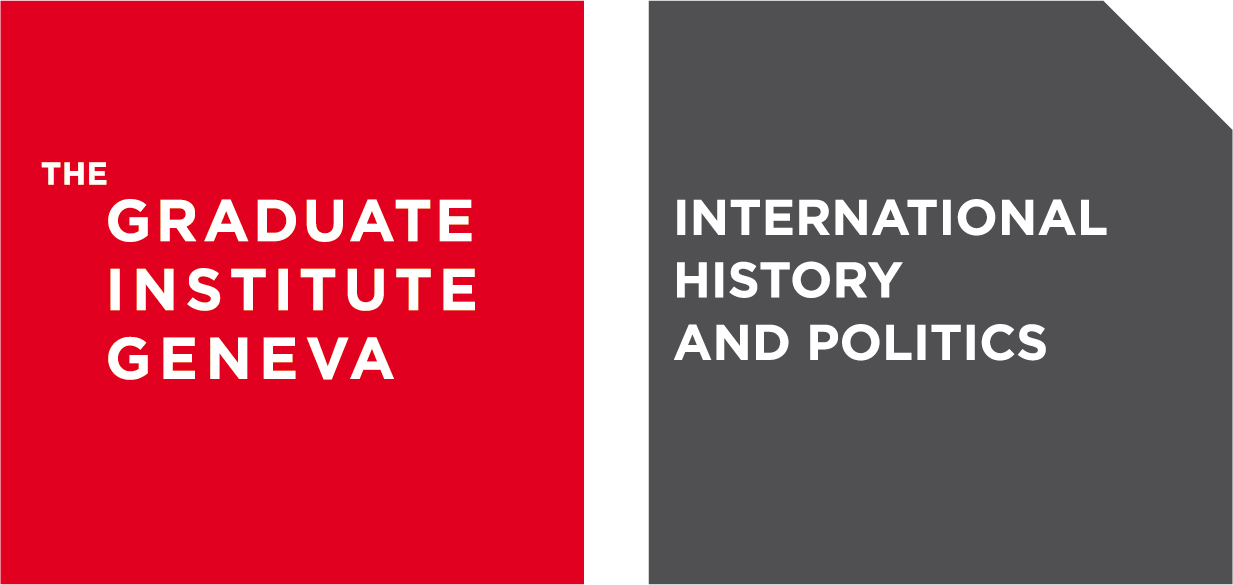 Logo International History Department