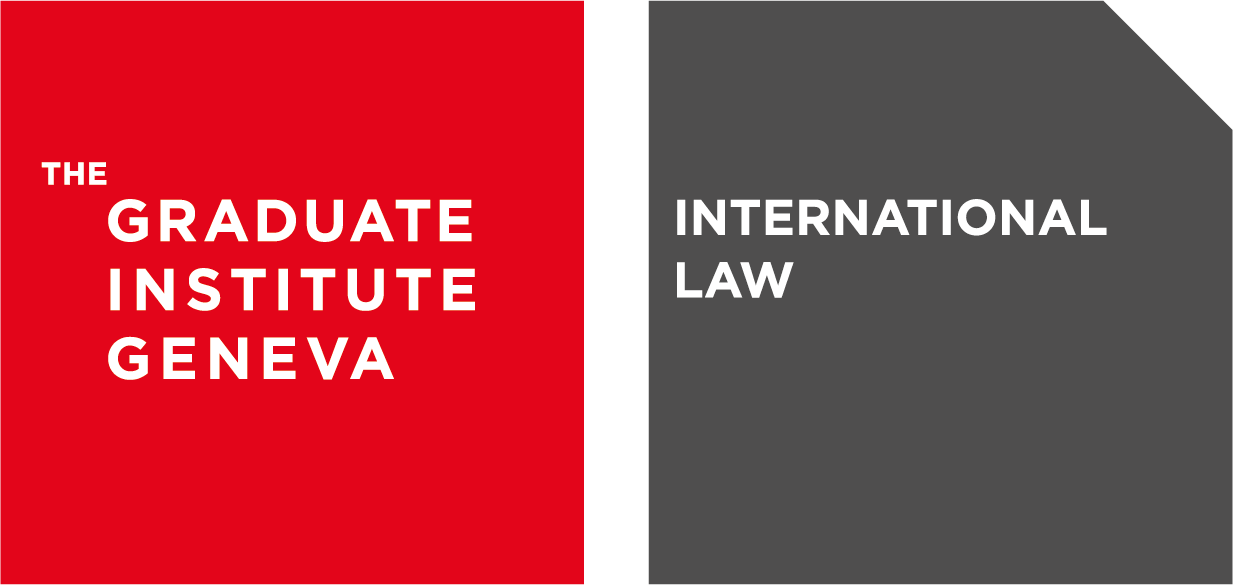 Logo of the International Law Department