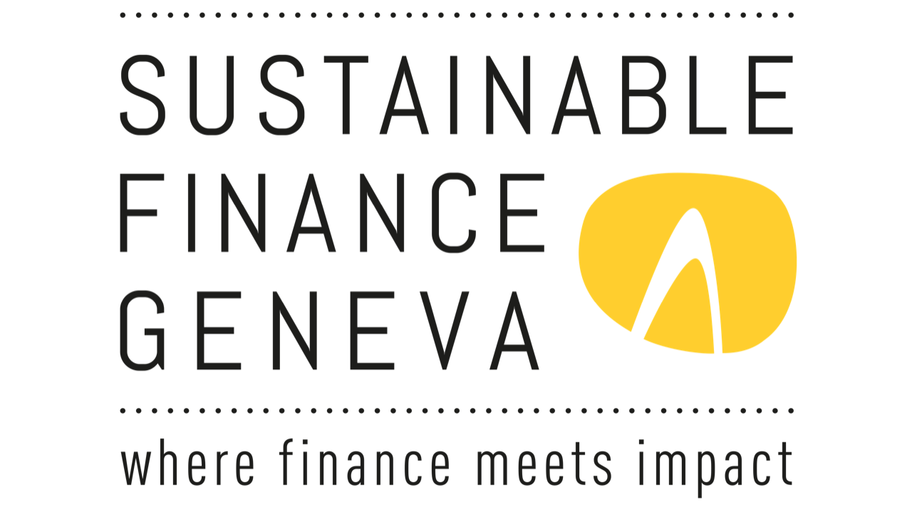 Sustainable Finance Geneva Logo