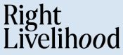 The Right Livelihood Foundation Logo