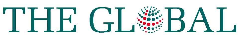 logo the global