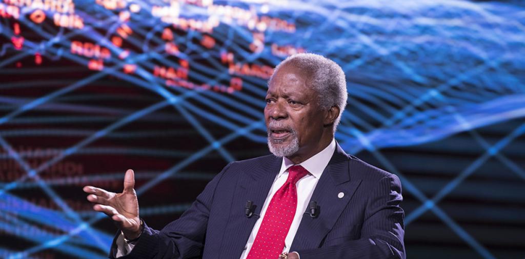 Kofi Annan