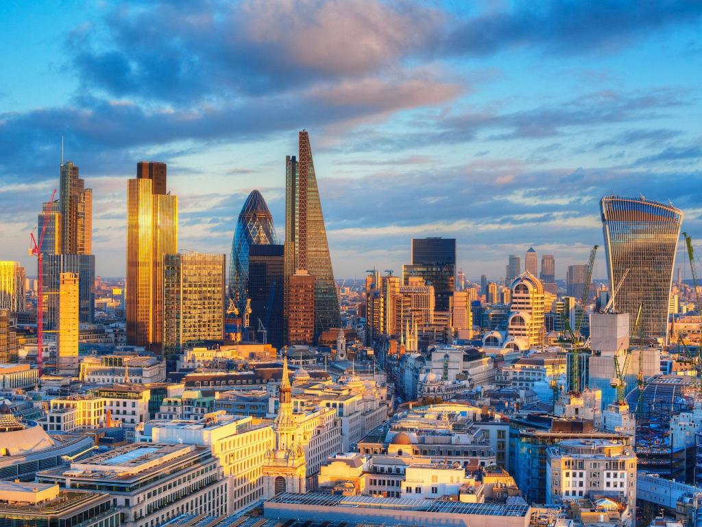 London chapter: annual reception