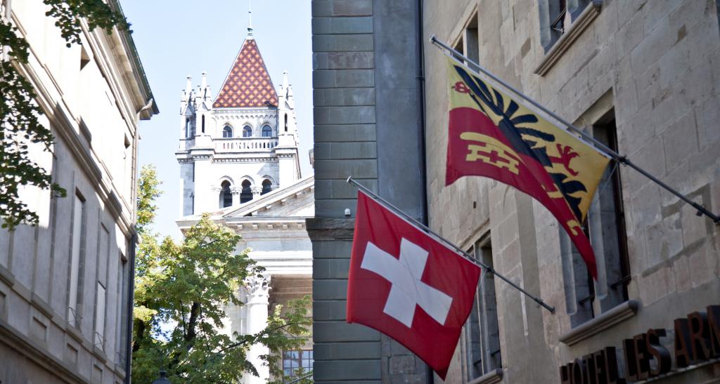 International Network of Financial Centres for Sustainability (FC4S) to establish its secretariat in Geneva