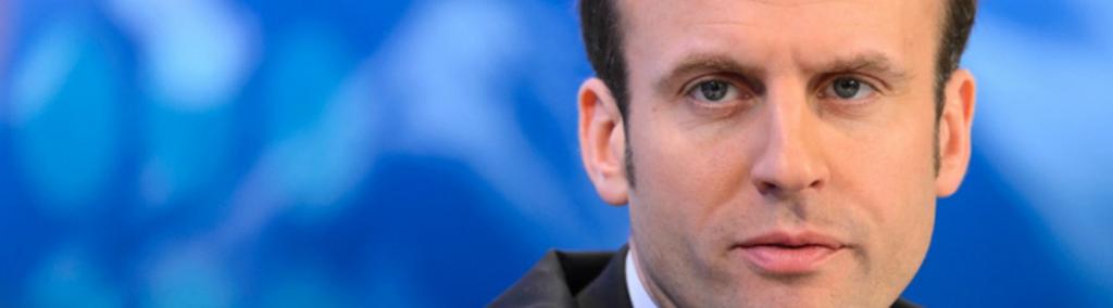 Banner-Macron