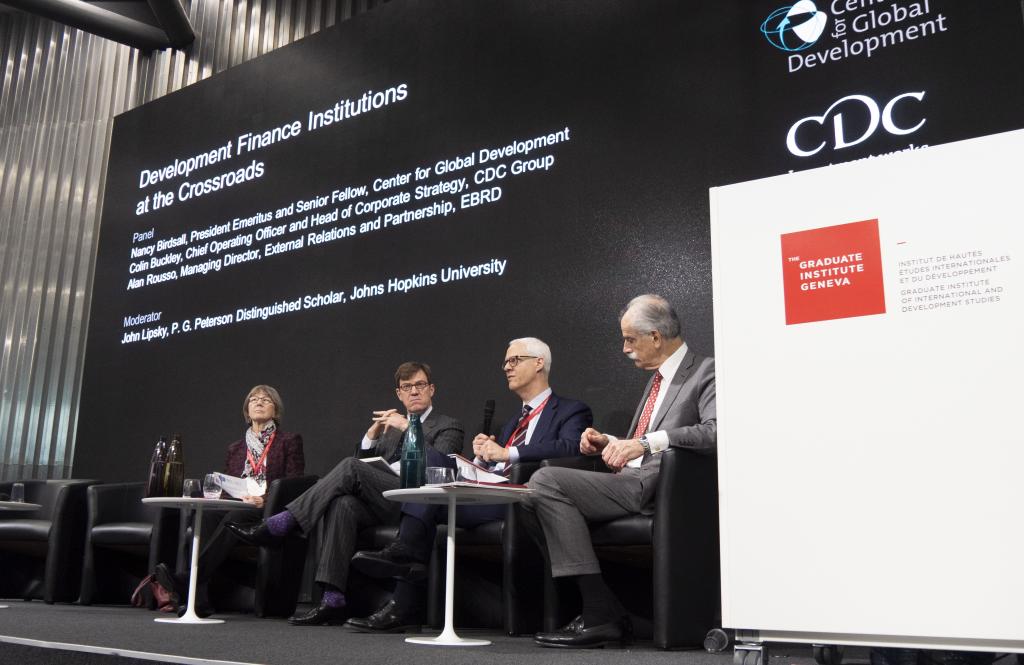 International Conference on Blended Development Finance and the New Industrial Policy