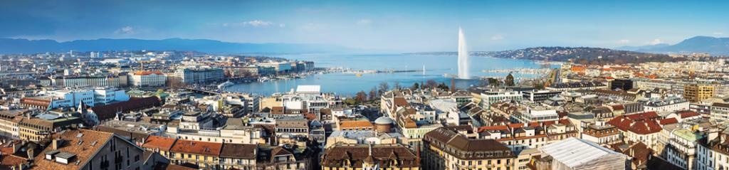 Geneva panoramic