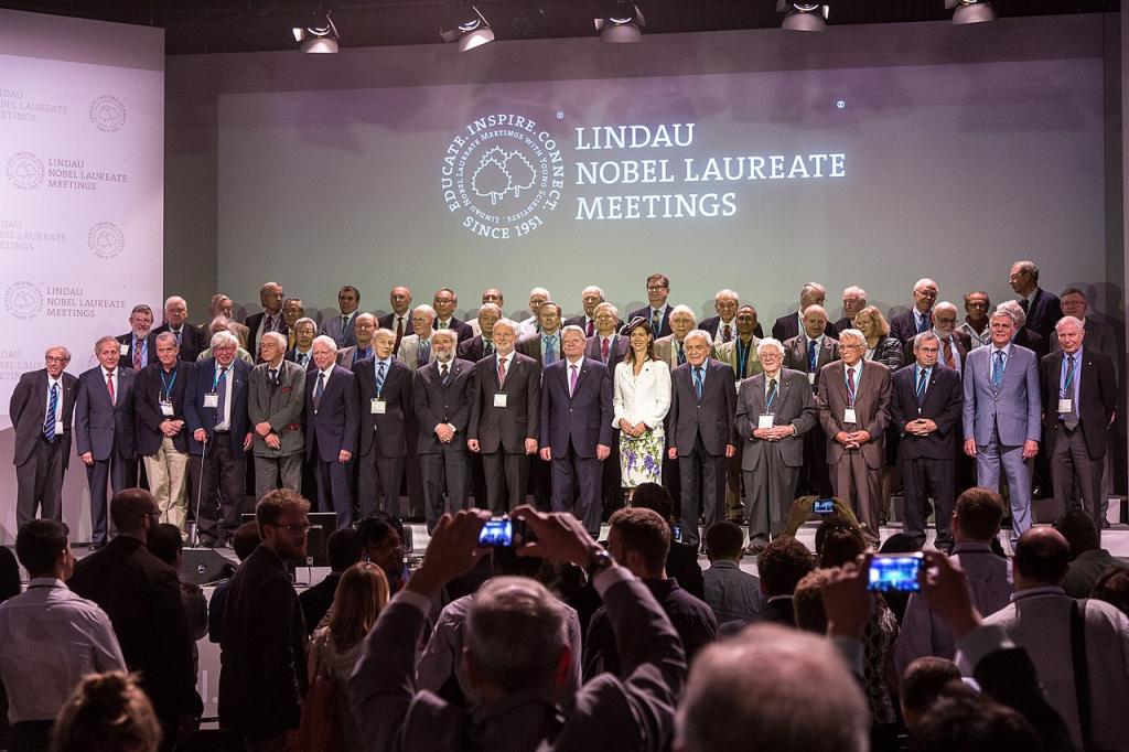 Lindau Nobel Laureate Meeting