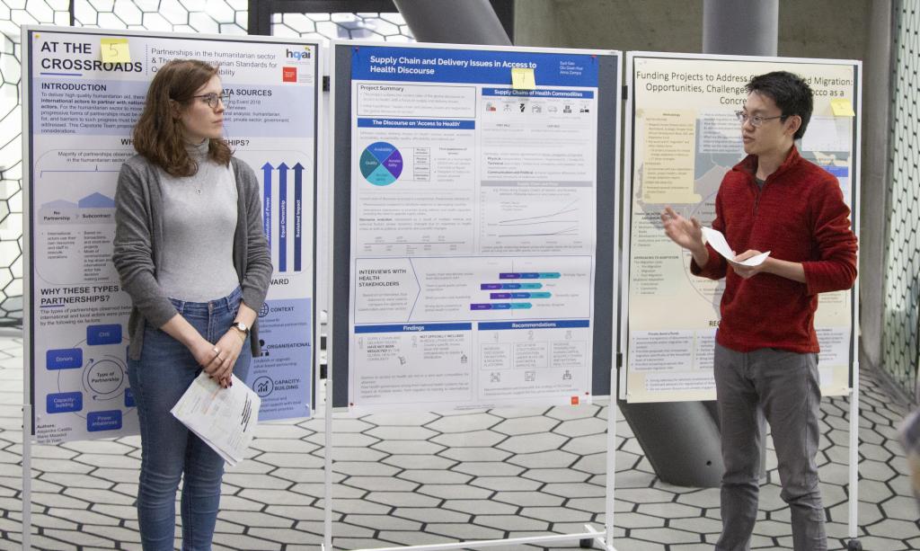 Capstone Projects 2019