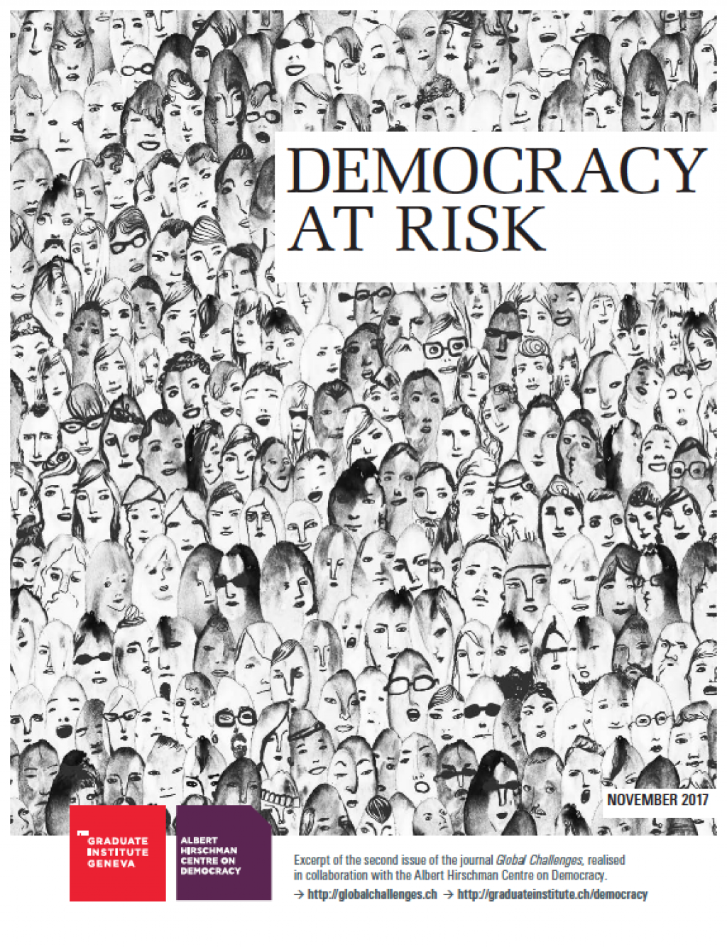DEMOCRACY AT RISK