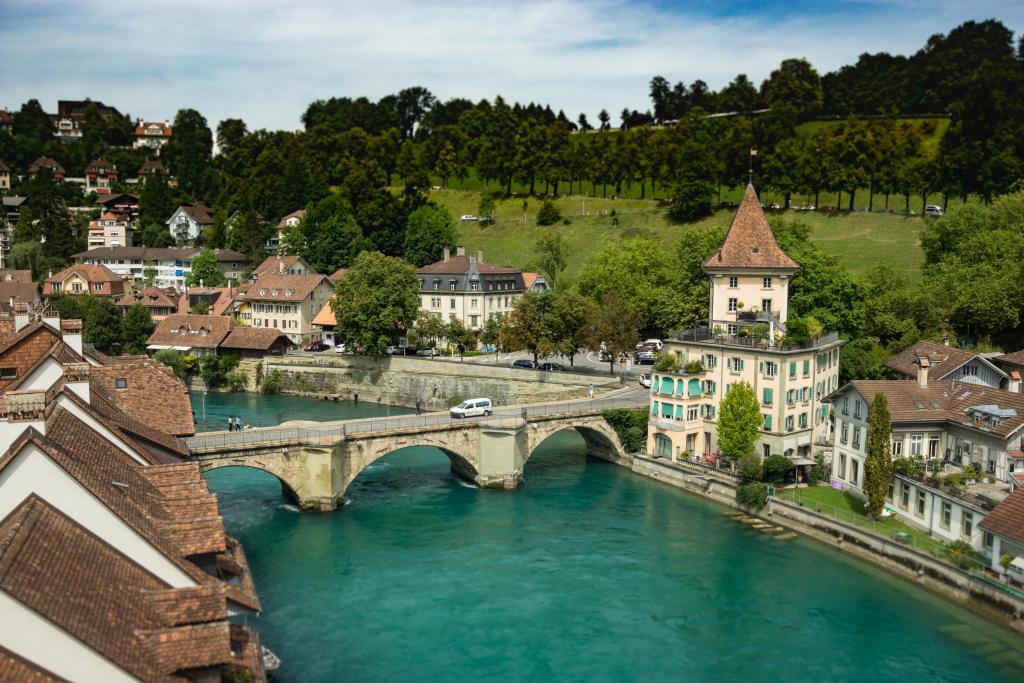 bern bridge 