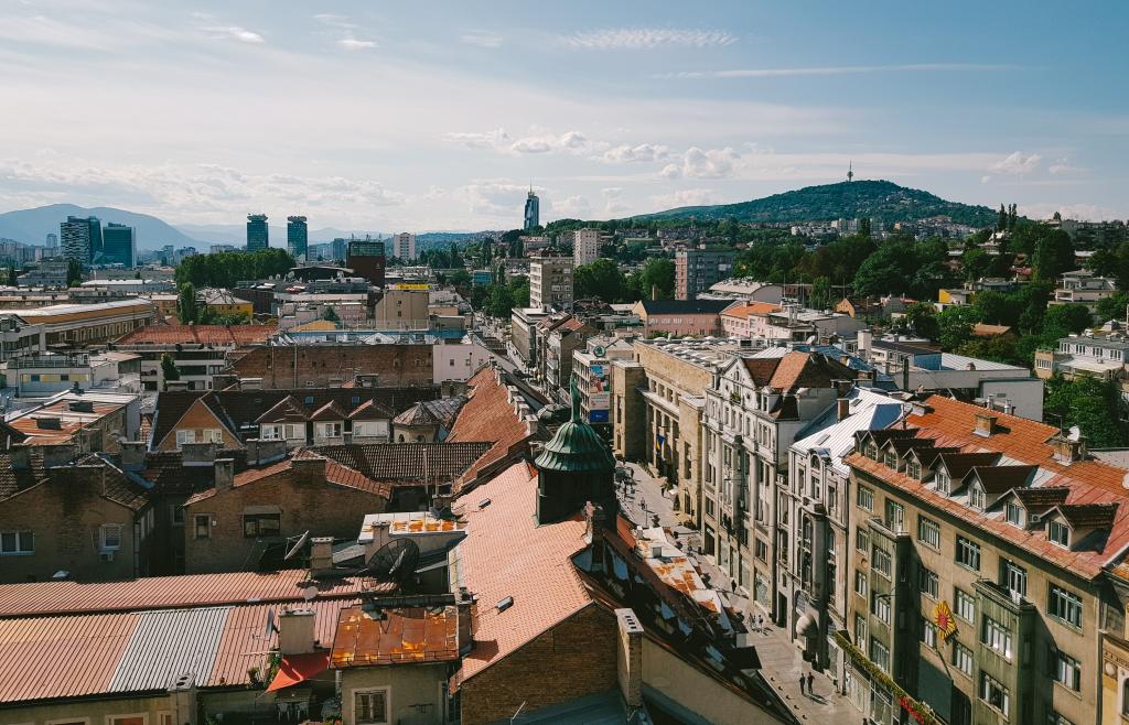sarajevo