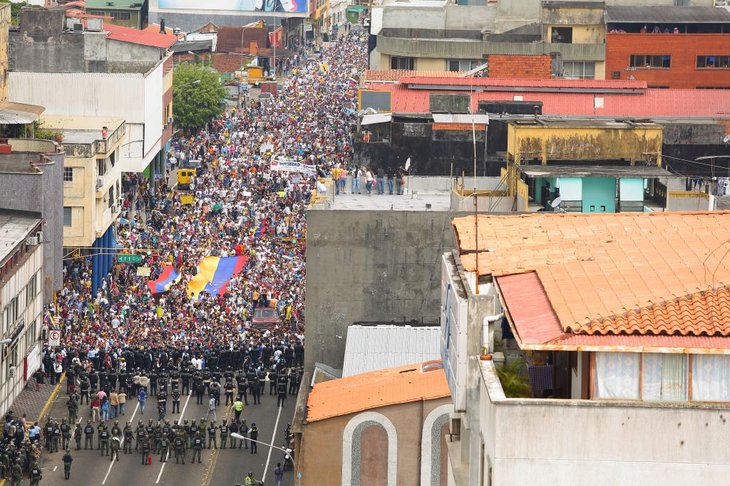 venezuela NOTW