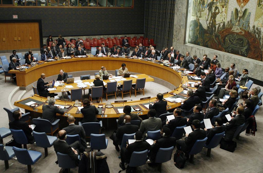 UN Security Council