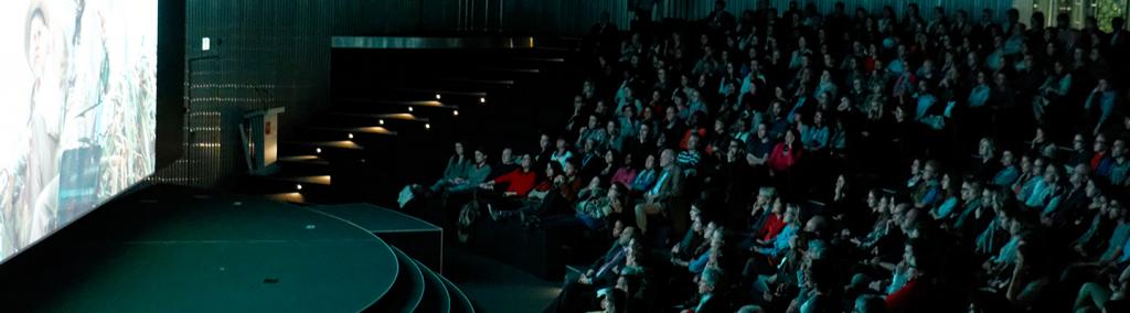 Banner Event CineIHEID