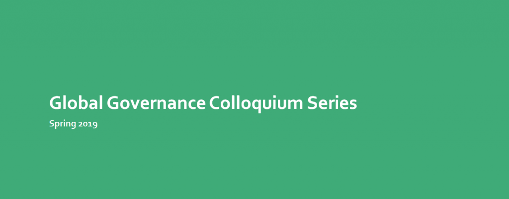 GGC colloquium announcement