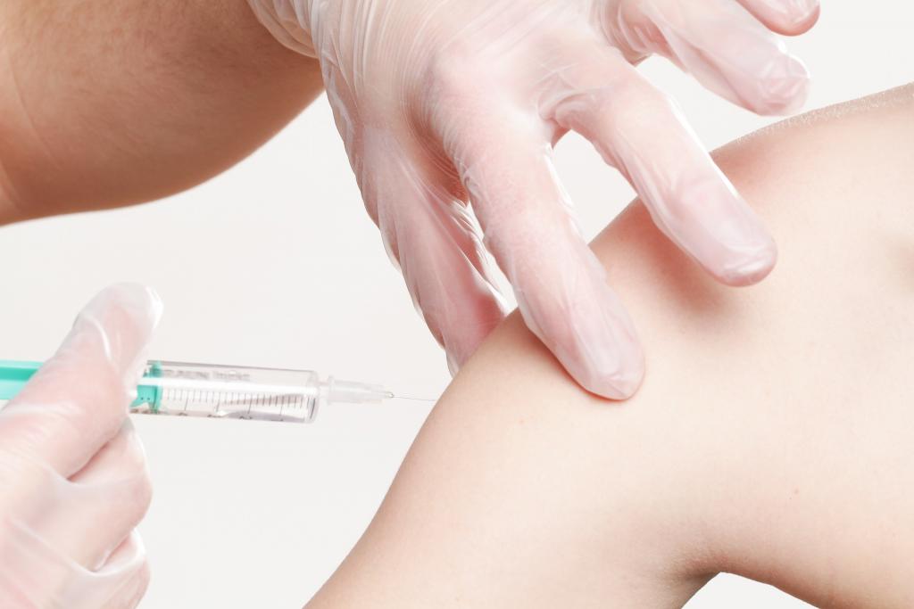 Vaccines GAVI