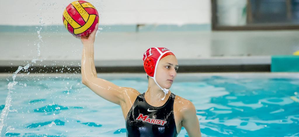 water polo diana carbollo banner