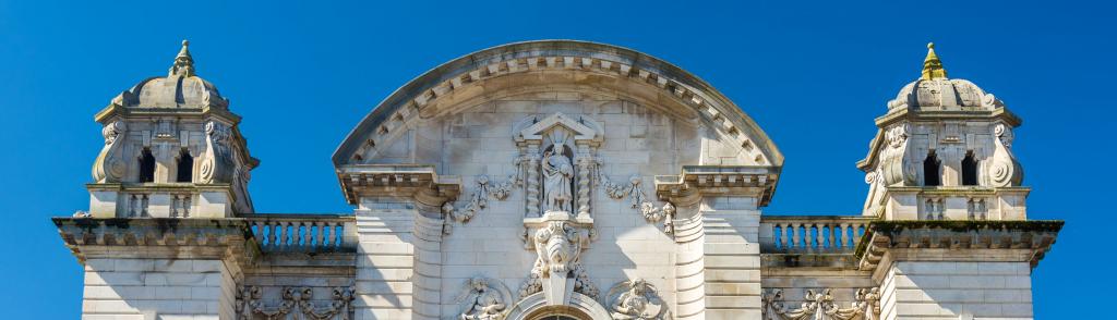 cardiff university banner