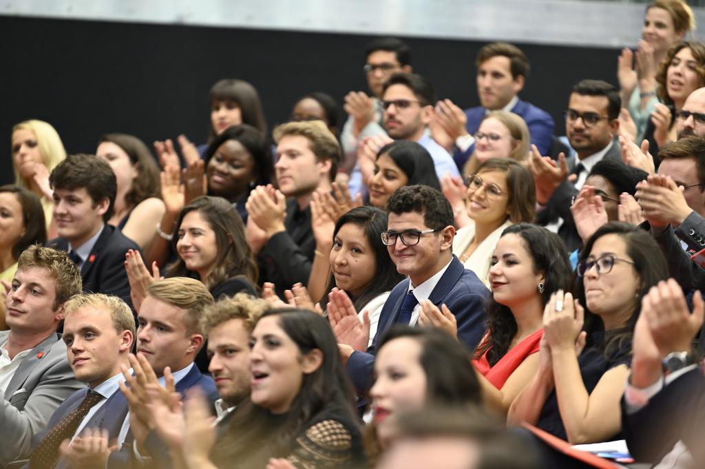 IHEID Ceremony 2019