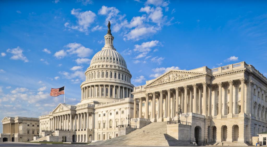 capital building dc