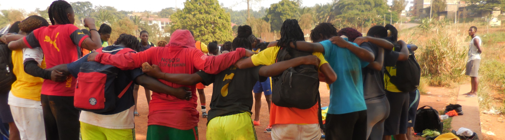 Women's football in Cameroon