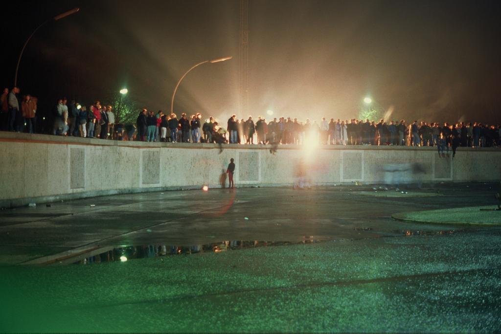 berlin wall 1989 liebich