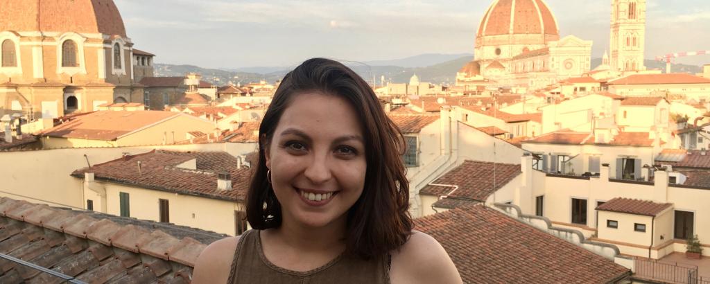 Stefania Di Stefano was awarded the prestigious Diploma in Human Rights Law from the European University Institute (EUI), a highly competitive recognition given to students who demonstrate an advanced knowledge of human rights law. 