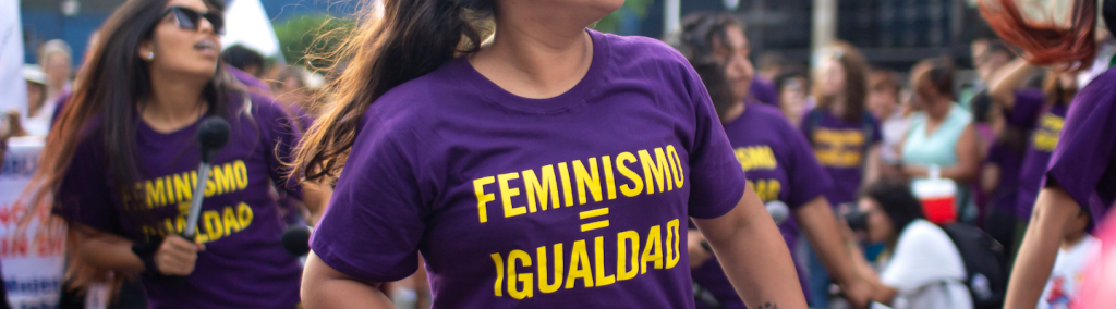 Feminismo = igualdad