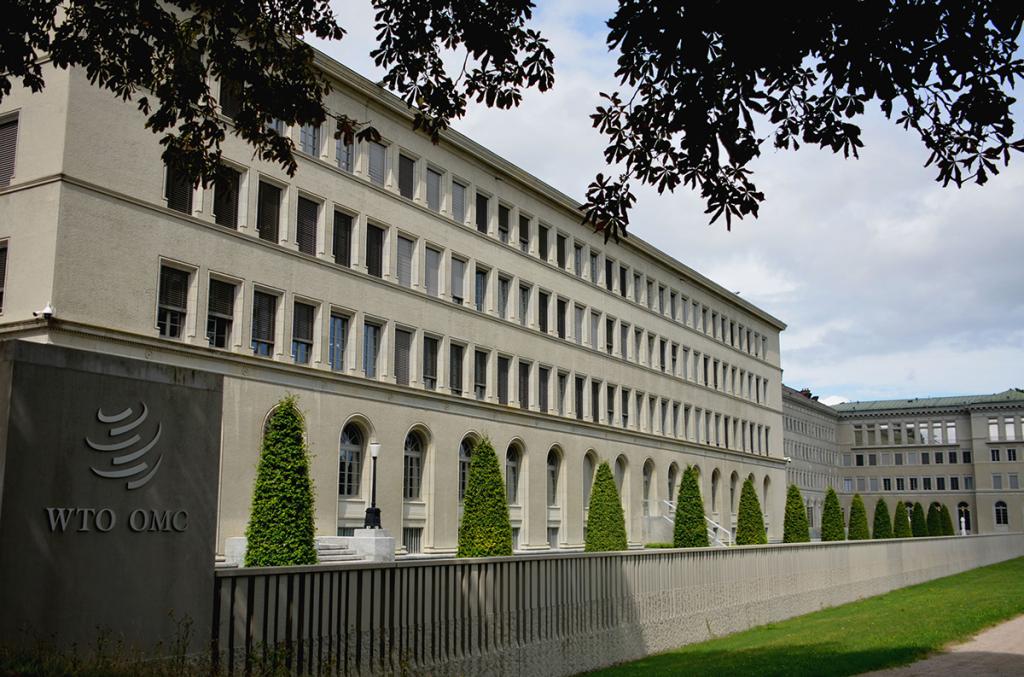 WTO building