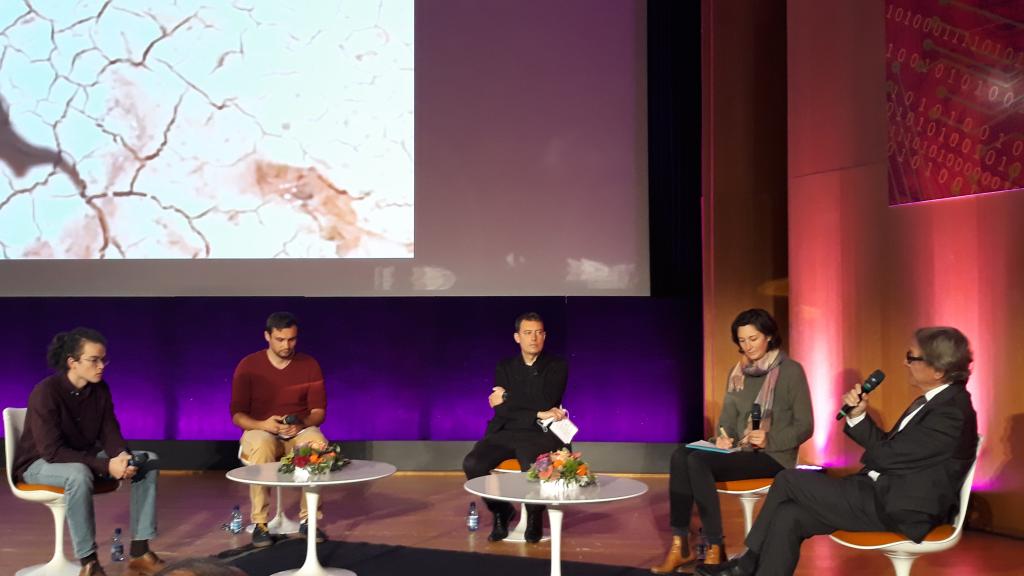 Table ronde UNIGE