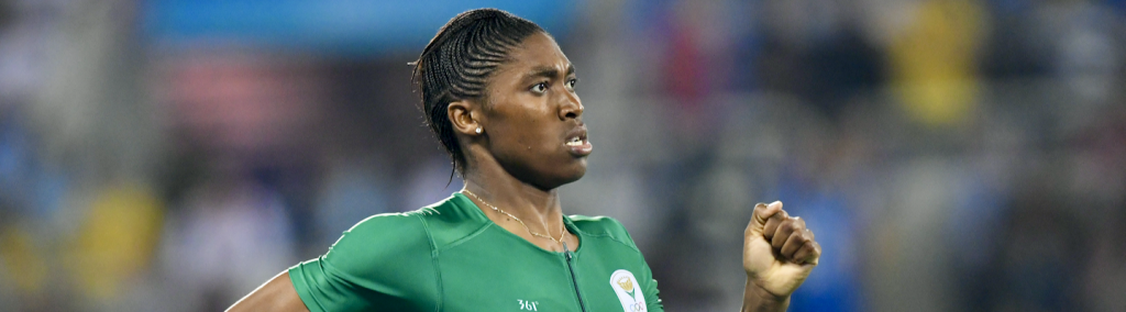 Caster Semenya