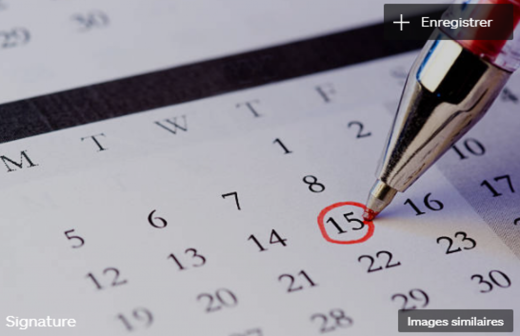 Planning ahead will ensure you get your application in on time