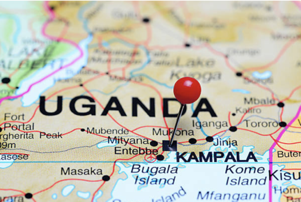 uganda