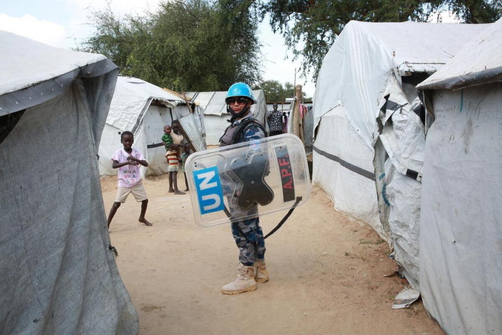 UN Peacekeeping