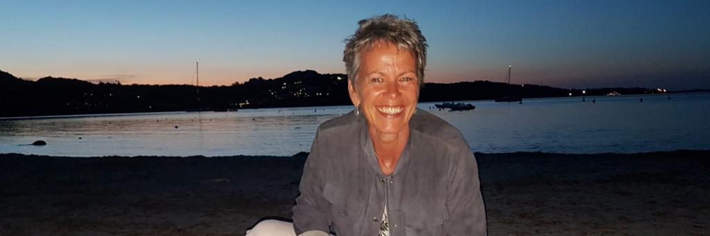 Eliane Minassian, Coordinator & Counselor for the Student Wellbeing and Support Service,