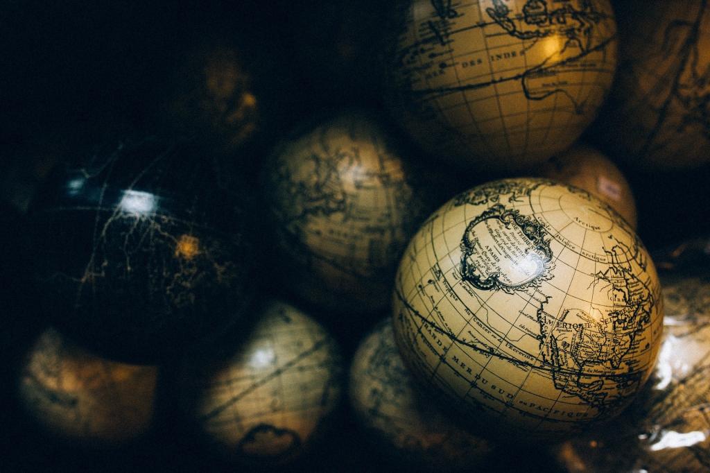 globes