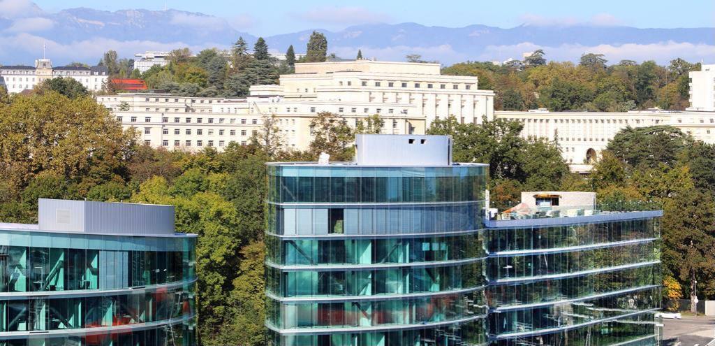  Palais des Nations