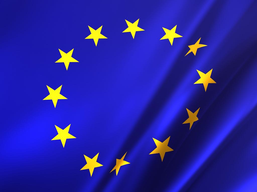 EU flag