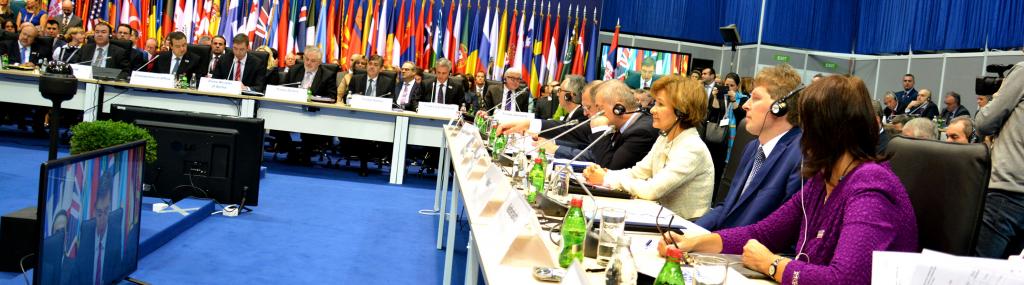 Banner International Negotiation and policy making