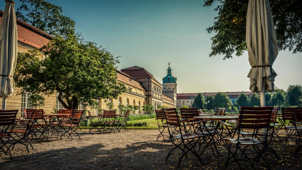 Biergarten