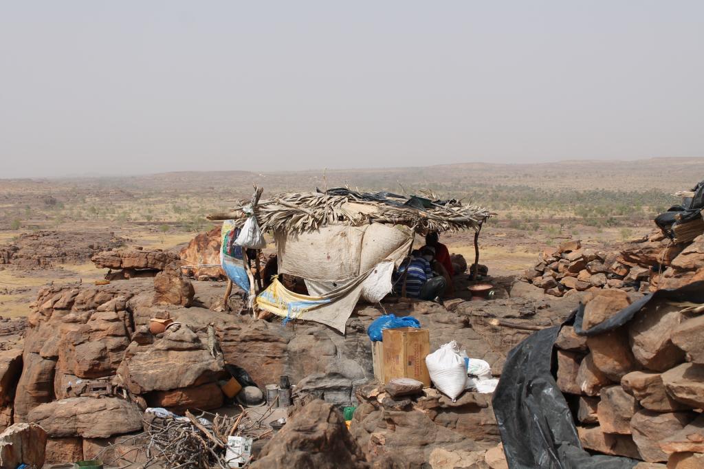 crédit photogaphique Ibrahima Poudiougou