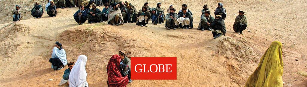 Associate Professor Julie Billaud examines the precarious situation of women in Afghanistan.