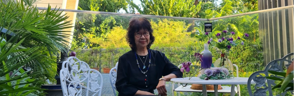 Koh Kheng Lian earned her diploma from the Graduate Institute in 1980. She is currently Emeritus Professor at the National University of Singapore's Faculty of Law. 