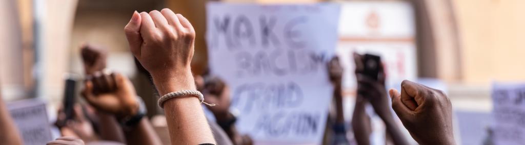 Banner - Antiracism, Diversity & Inclusion