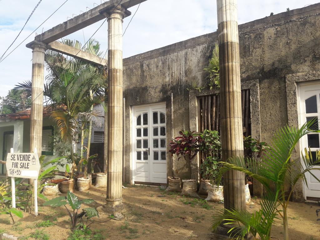 House in Cuba