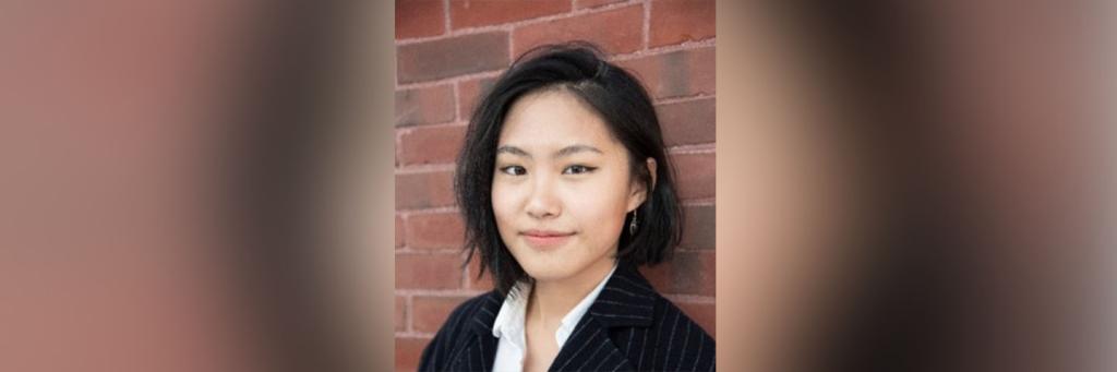 Ruoyi Song is a master student in international economics