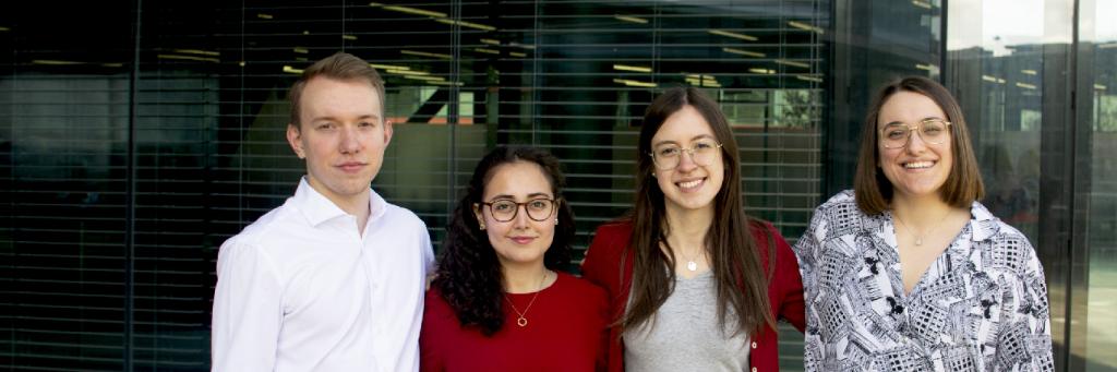 In May 2021, Gaya Raddadi, Silvia Ecclesia, Marta Quadrini Mosca Moschini and Conrad Otto Lude formed TEDxIHEID, a grassroots student initiative with support