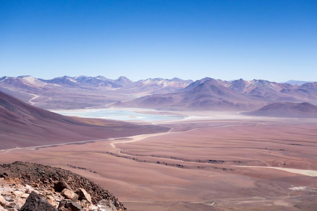 Atacama desert