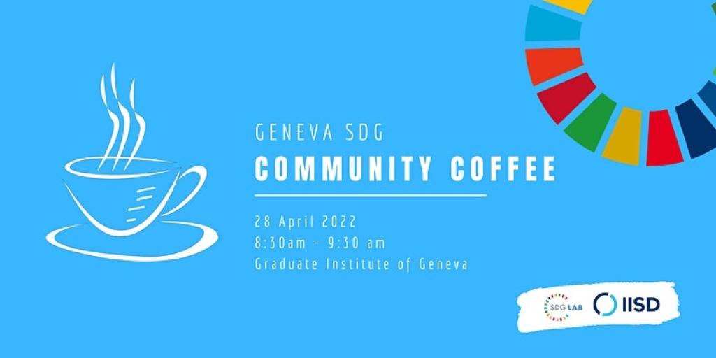 Geneva SDG Community Coffee 